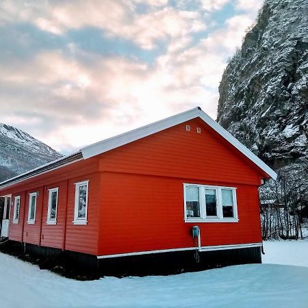 Steinsholen Holiday Home Flåm Exterior foto