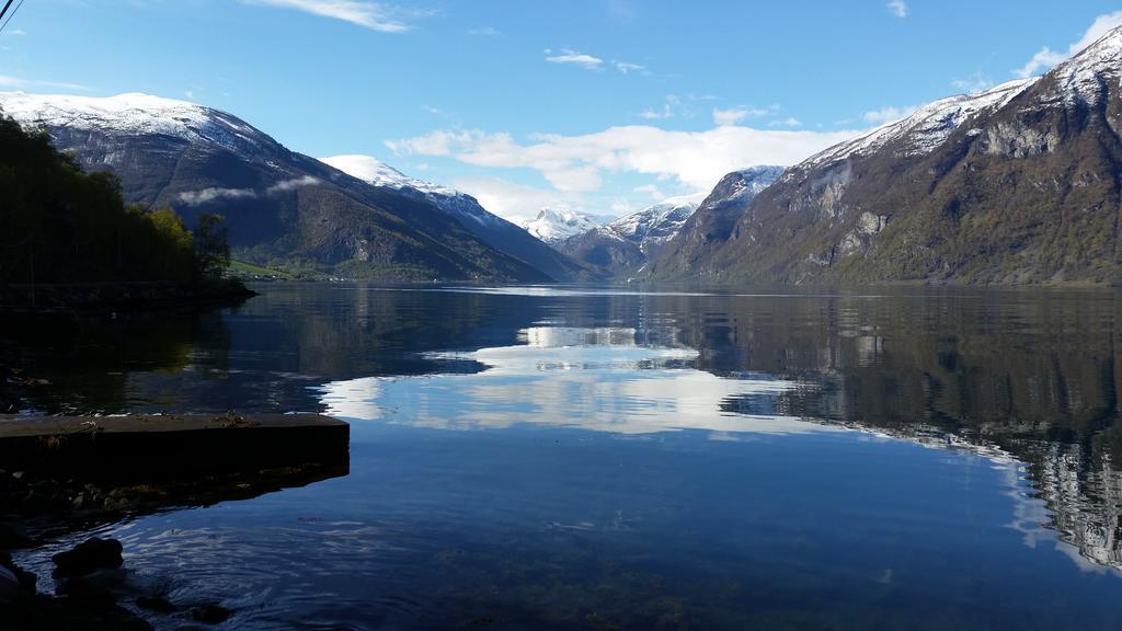 Steinsholen Holiday Home Flåm Exterior foto